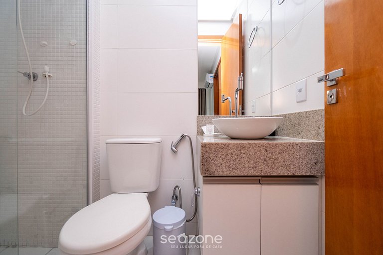 Depto al lado del Shopping Flamboyant - ESS0505