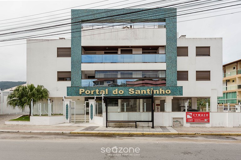 Apto em Cond. c/ Piscina e Acesso às Dunas POS0211