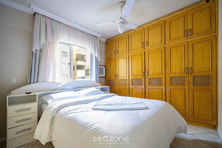 Hermoso apto pie en la arena en Balneario Camboriú EDG401