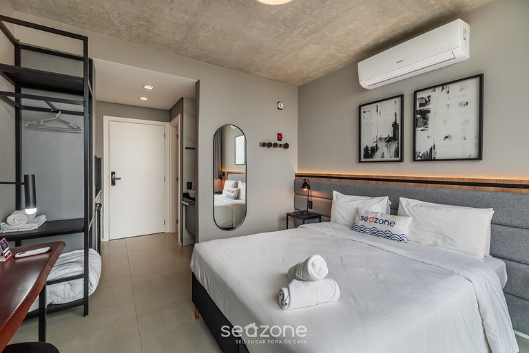 Studio contemporáneo de lujo con vistas al mar SPJ0302