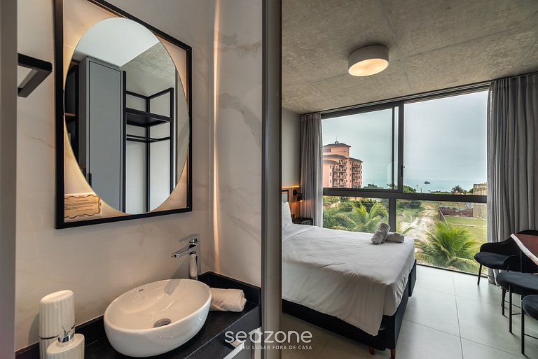 Studio contemporáneo de lujo con vistas al mar SPJ0302