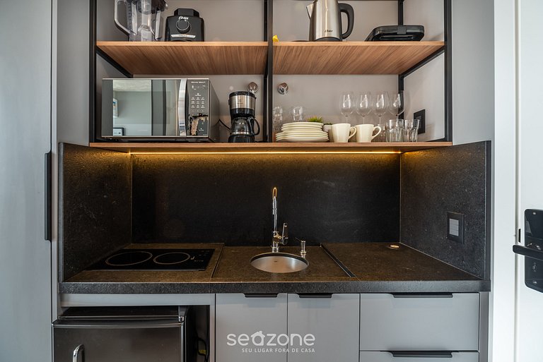 Studio contemporáneo de lujo con vistas al mar SPJ0302