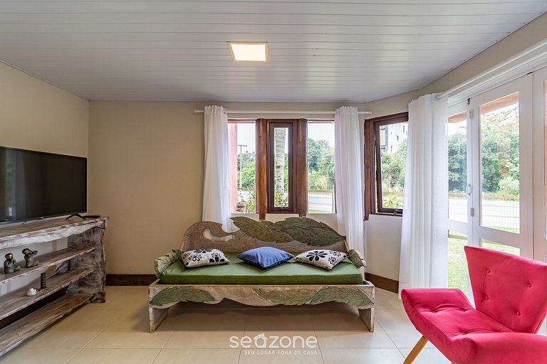 apto duplex em pousada bombinhas