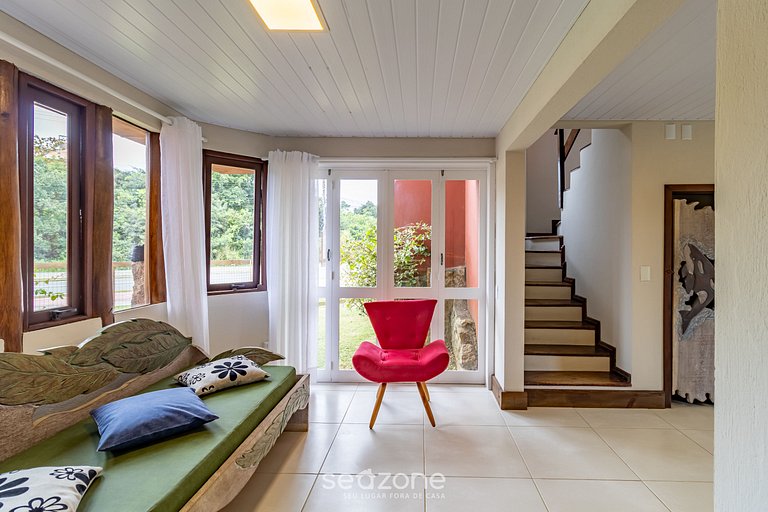 apto duplex em pousada bombinhas