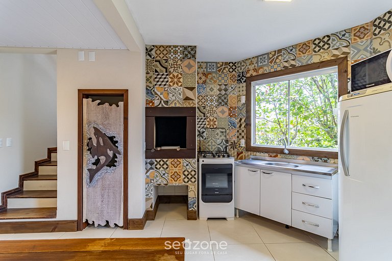 apto duplex em pousada bombinhas