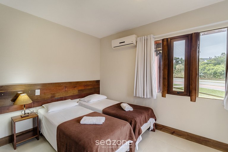 apto duplex bombinha temporada