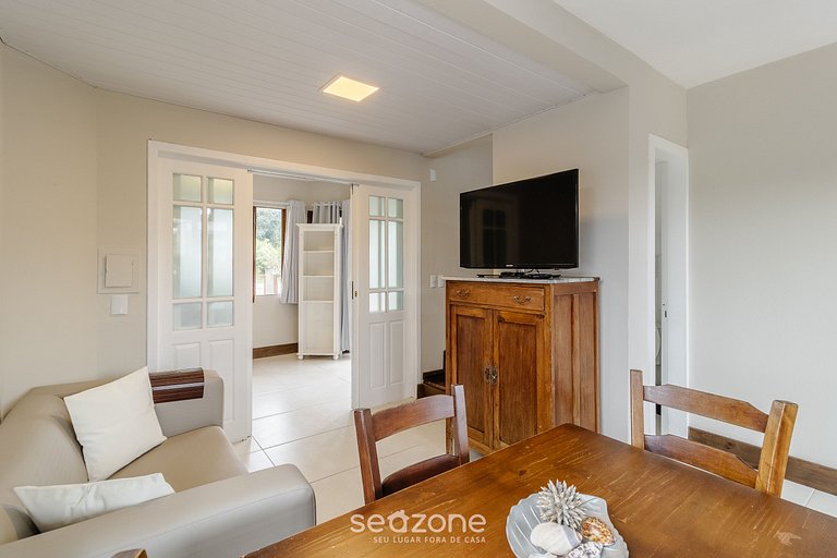 apto duplex bombinha temporada