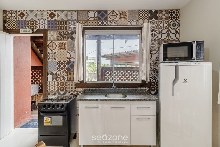 apto duplex bombinha temporada