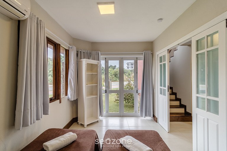 apto duplex bombinha temporada