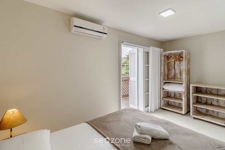 apto duplex bombinha temporada