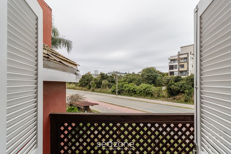 apto duplex bombinha temporada