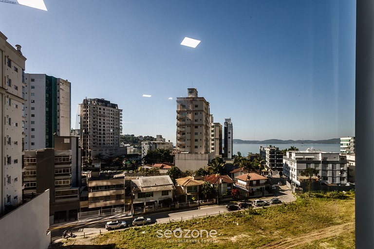 Estudio Moderno con Vista Mar en Itapema MHFB0504