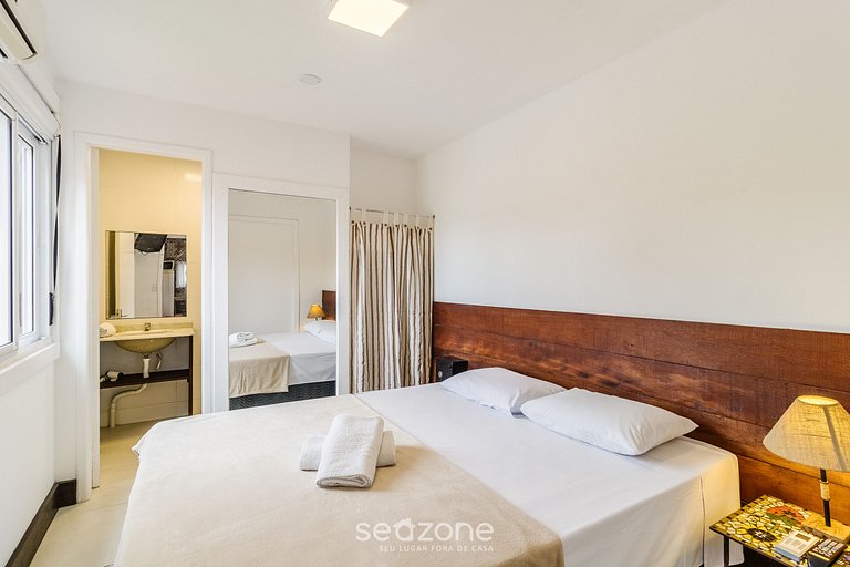 apartamento para casais em posadas Bombinhas