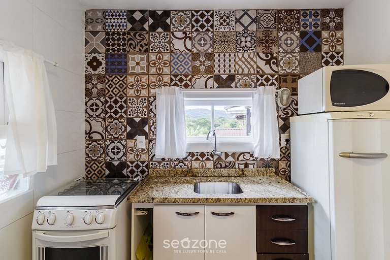 apartamento para parejas en Bombinhas posadas