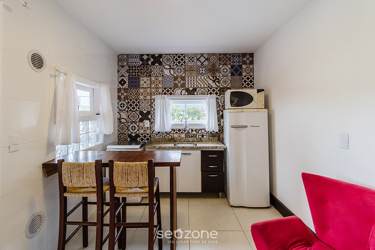 apartamento para parejas en Bombinhas posadas