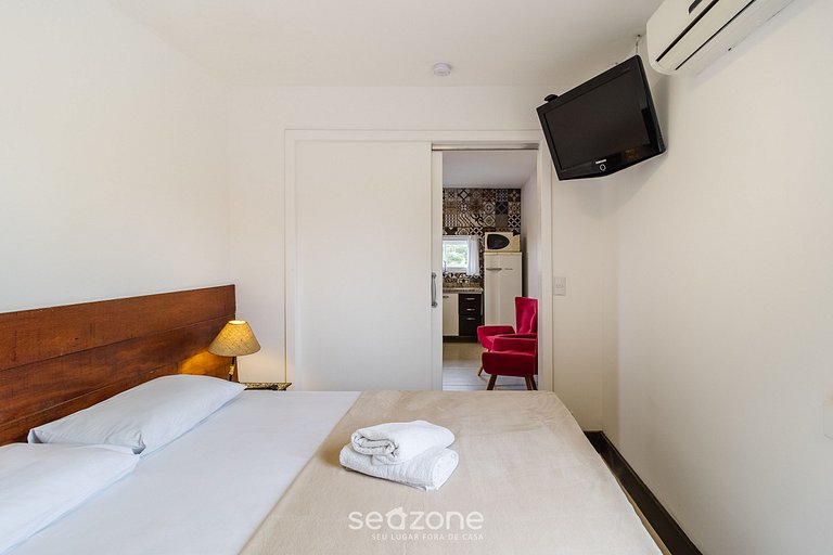 apartamento para casais em posadas Bombinhas