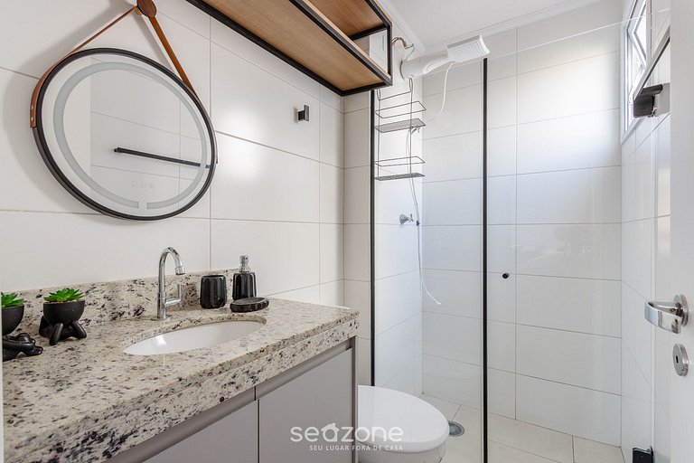 Estúdio c/ piscina em Bela vista SP - BVA0601