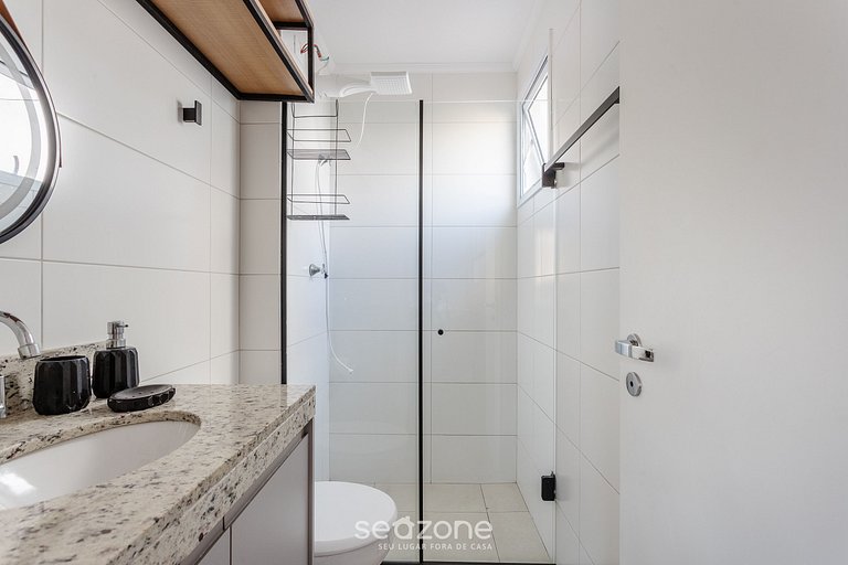 Estúdio c/ piscina em Bela vista SP - BVA0601