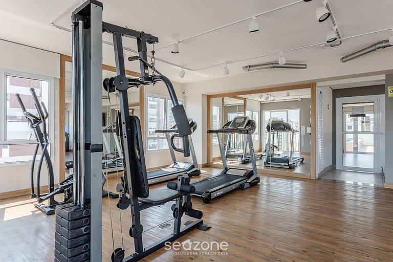 Estudio con piscina en Bela Vista, SP | BVA0705