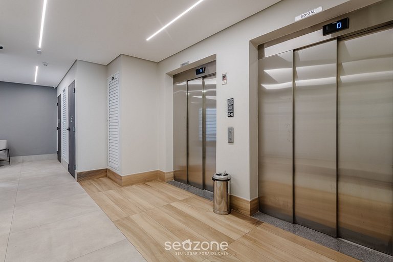 Estudio con piscina en Bela Vista, SP | BVA0705