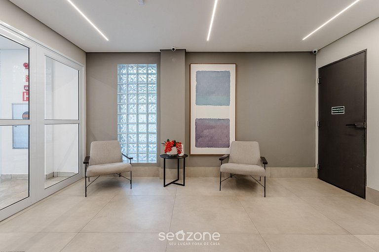 BVA - Condominio completo con piscina en São Paulo