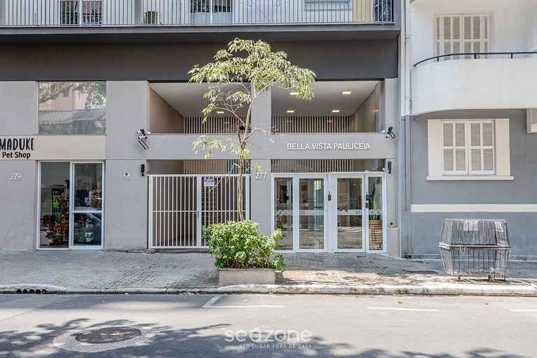 BVA - Condominio completo con piscina en São Paulo