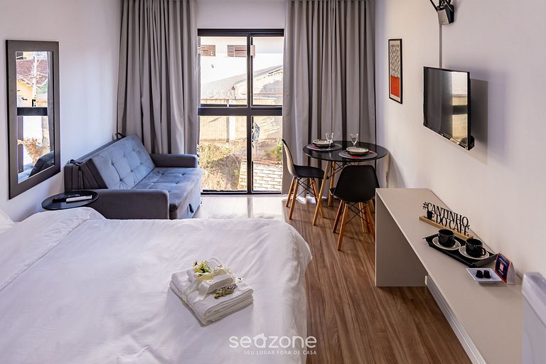 Hermoso estudio en Poços de Caldas/MG PGO310