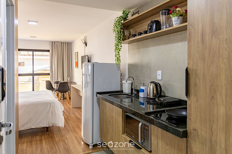 Hermoso estudio en Poços de Caldas/MG PGO310