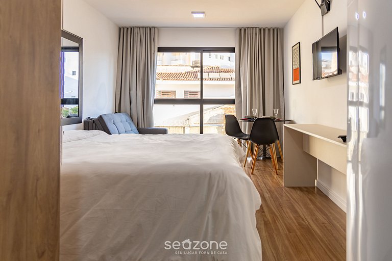 Hermoso estudio en Poços de Caldas/MG PGO310