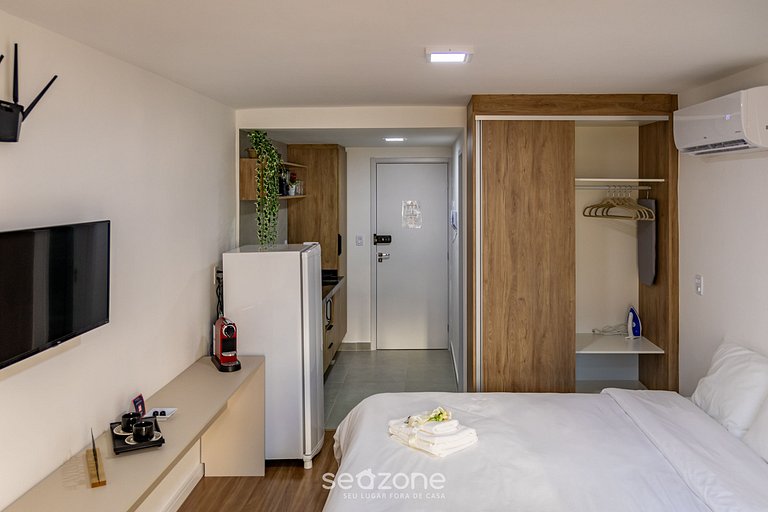 Hermoso estudio en Poços de Caldas/MG PGO310