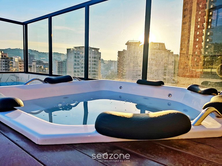 Hermoso estudio en Poços de Caldas/MG PGO310