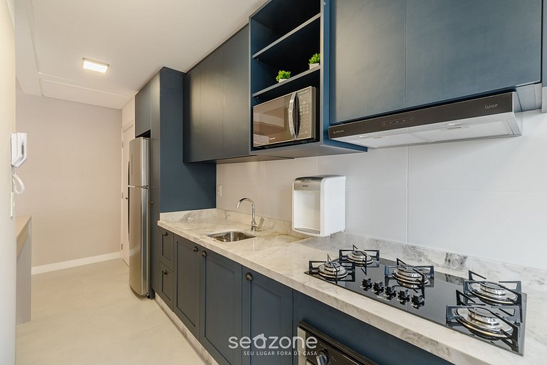 Apto con piscina en el Centro de Floripa LGD0201