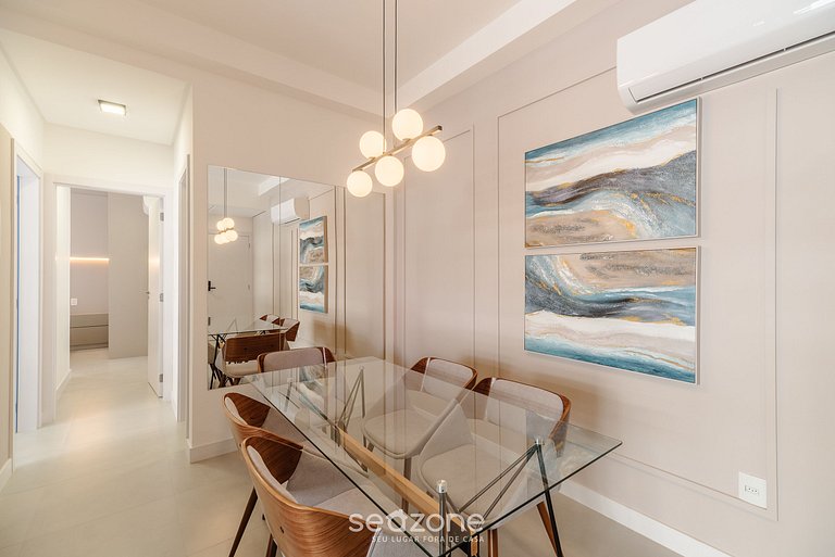 Apto con piscina en el Centro de Floripa LGD0201