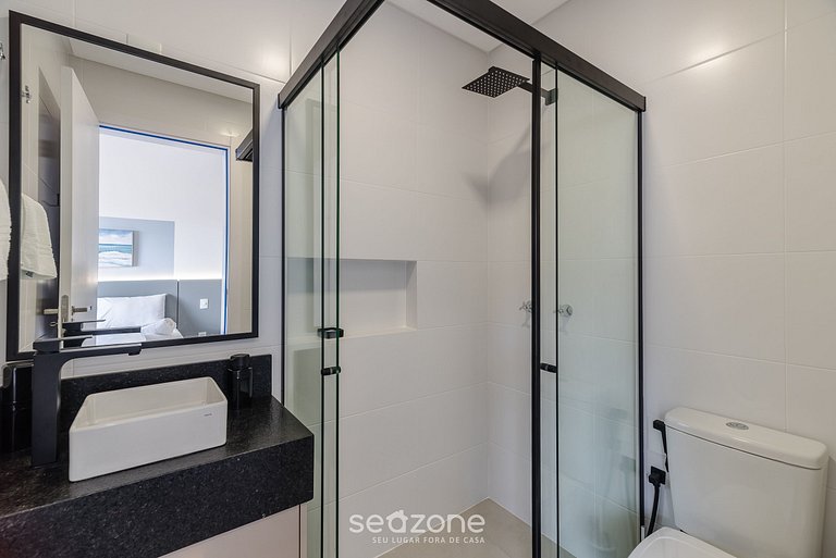 Apto con piscina en el Centro de Floripa LGD0201