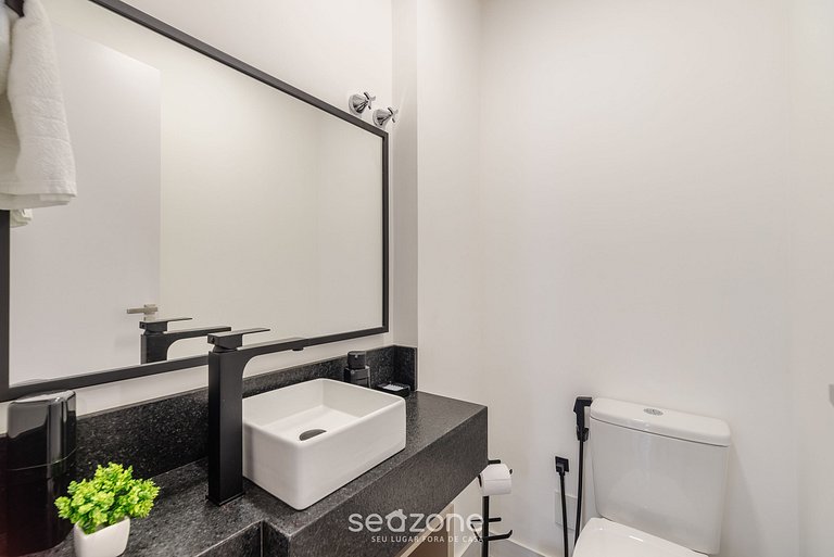 Apto con piscina en el Centro de Floripa LGD0201