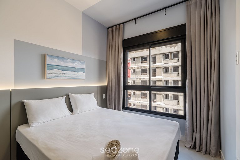 Apto con piscina en el Centro de Floripa LGD0201