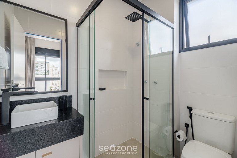 Apto con piscina en el Centro de Floripa LGD0201