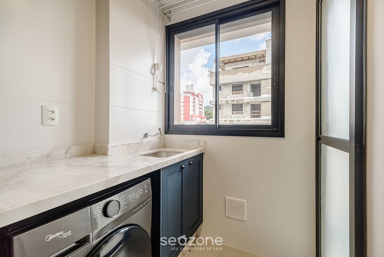 Apto con piscina en el Centro de Floripa LGD0201