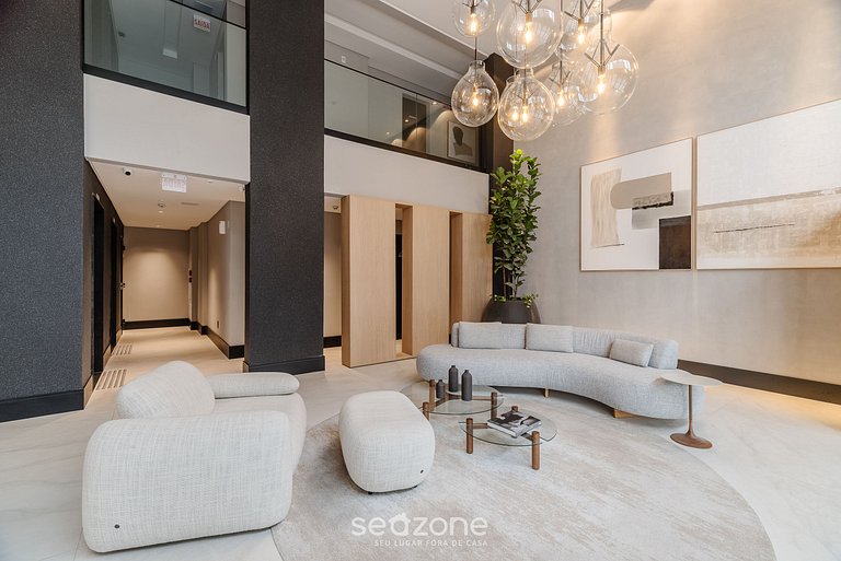 LGDs - Apartamentos en el Centro de Florianópolis