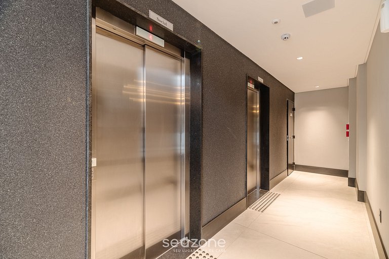 LGDs - Apartamentos en el Centro de Florianópolis