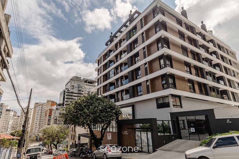 LGDs - Apartamentos no Centro de Florianópolis