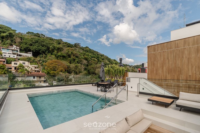 LGDs - Apartamentos en el Centro de Florianópolis