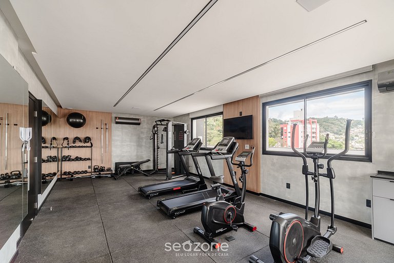 LGDs - Apartamentos no Centro de Florianópolis