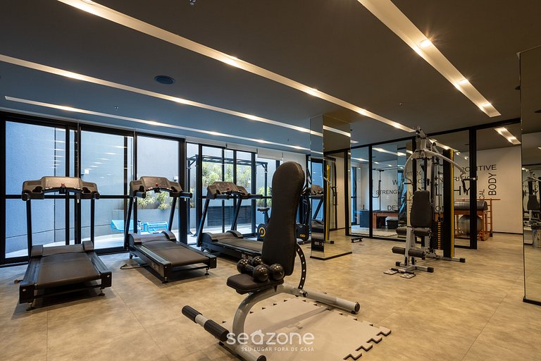 Apartamento moderno en Vila Mariana HMA0305