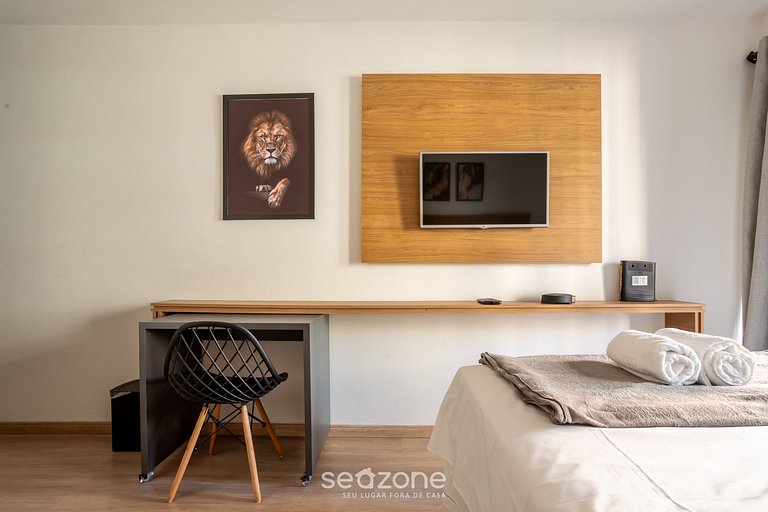 Apartamento moderno en Vila Mariana HMA0305