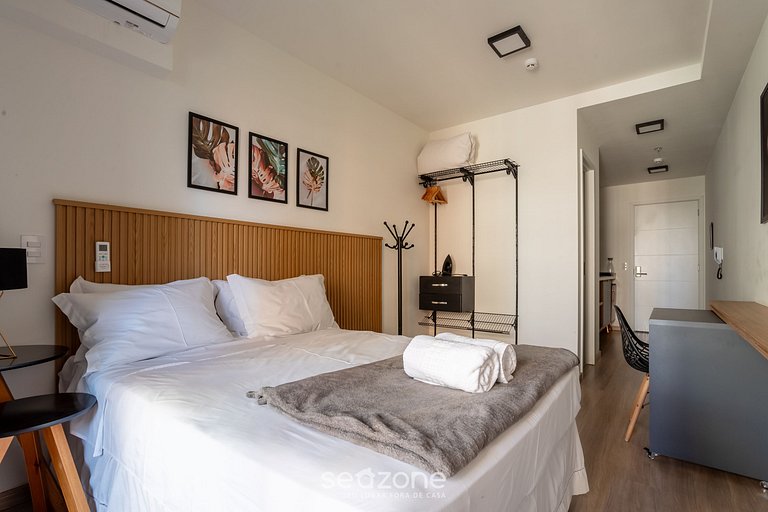 Apartamento moderno en Vila Mariana HMA0305