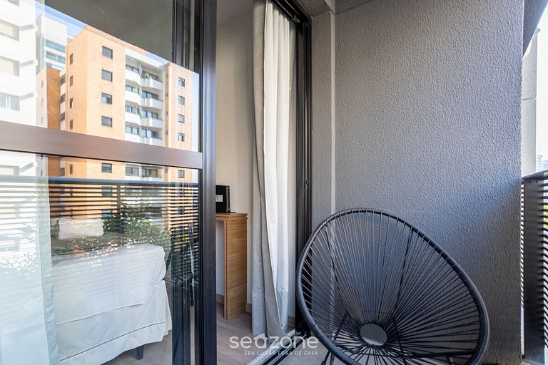 Apartamento moderno en Vila Mariana HMA0305