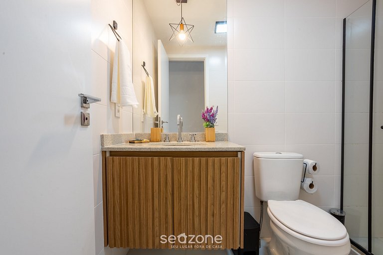 Apartamento moderno en Vila Mariana HMA0305