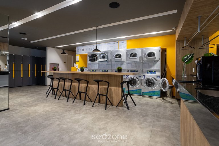 Apto moderno na Vila Mariana HMA0305