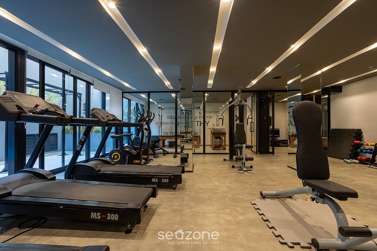 Apartamento moderno en Vila Mariana HMA0305